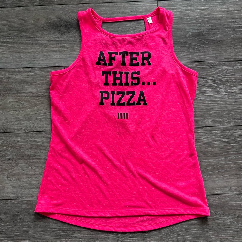 NWOT Victoria’s Secret Victoria Sport Workout Tank Top